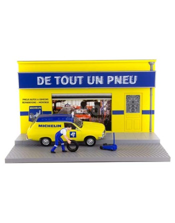 1/43 RENAULT 12 MICHELIN