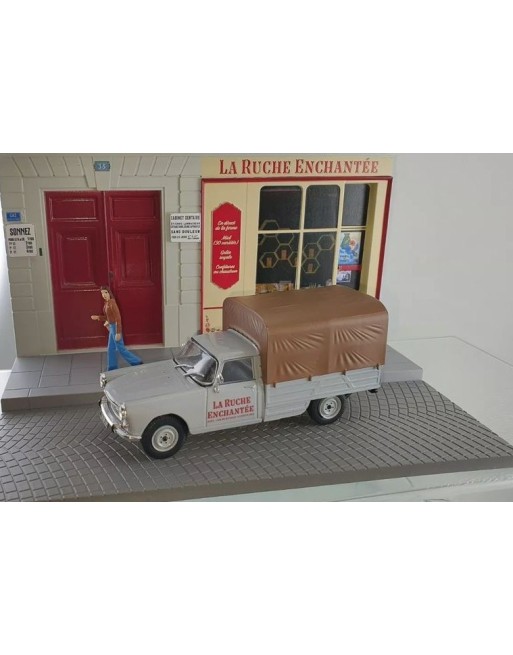 1/43 PEUGEOT 404 PICK UP