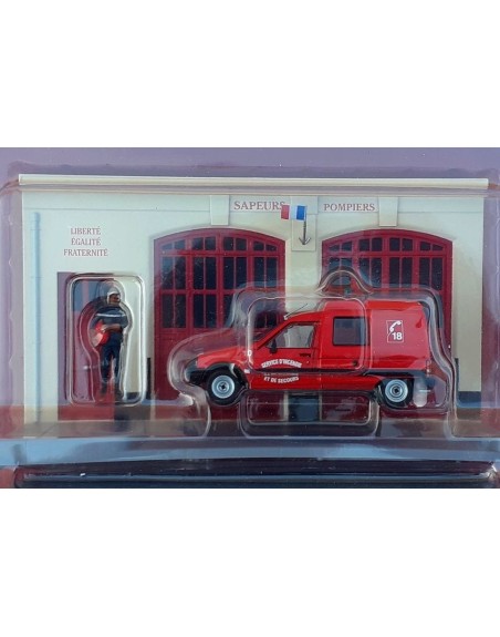 1:43 CITROEN C15 POMPIERS