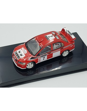 1/43 MITSUBISHI LANCER EVO VII WRC