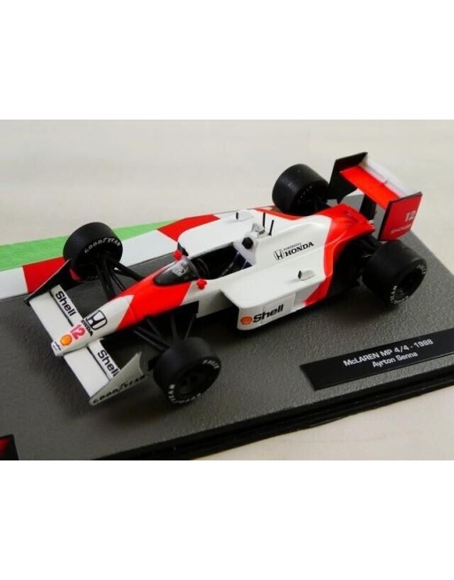 1/43 MCLAREN SENNA
