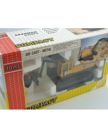 1/50 EXCAVATRICE AKERMAN