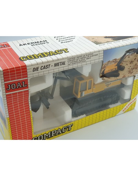 1/50 EXCAVATRICE AKERMAN