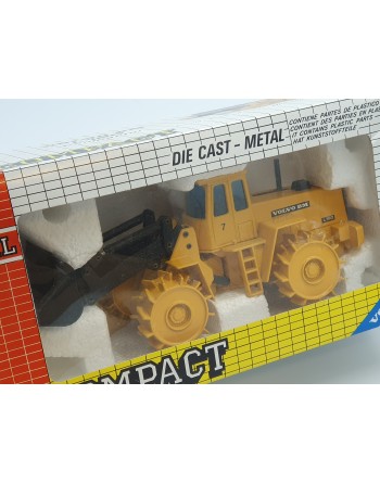 1/50 COMPACTEUR VOLVO