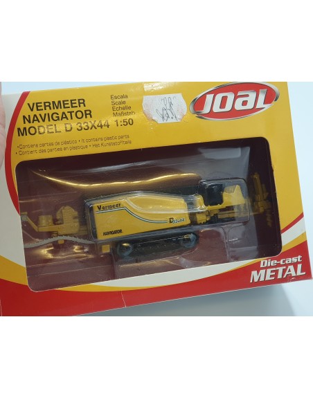 1/50 VERMEER NAVIGUATEUR