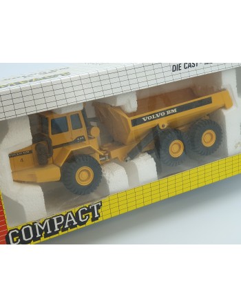 1/50 TOMBEREAU VOLVO