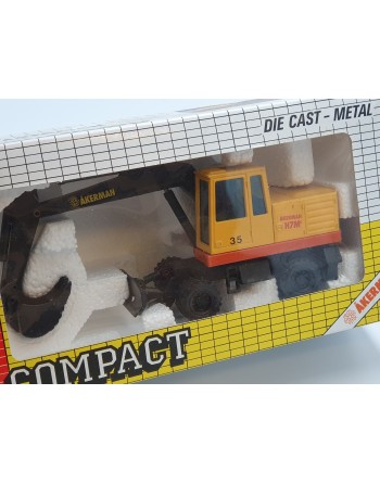 1/50 EXCAVATRICE AKERMAN