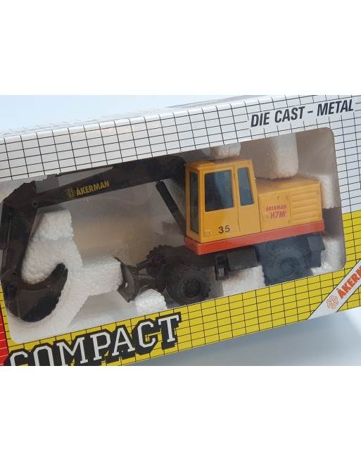 1/50 EXCAVATRICE AKERMAN