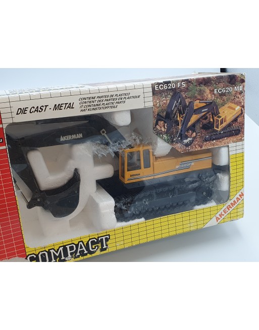 1/50 EXCAVATRICE AKERMAN