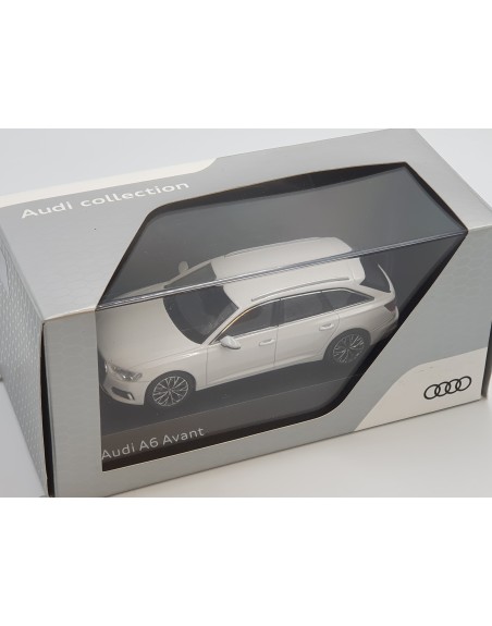 1/43 AUDI A6 AVANT