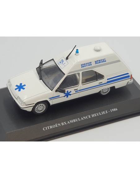 1/43 CITROEN BX AMBULANCE