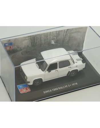 1/43 SIMCA 1000 RALLYE 3