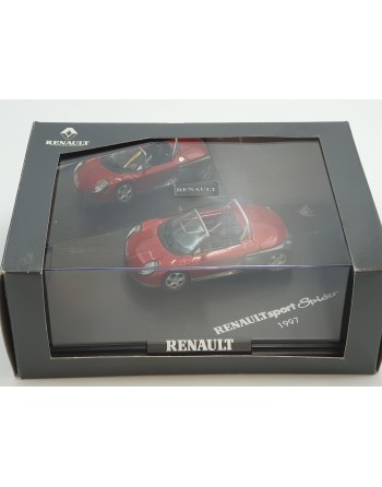 1/43 RENAULT SPIDER