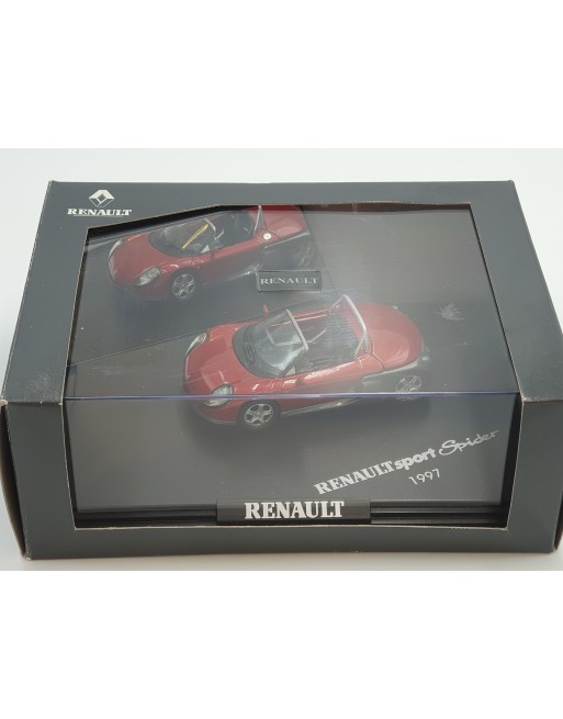 1/43 RENAULT SPIDER