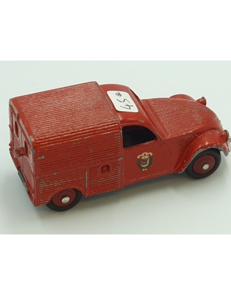 1:43 CITROEN 2CV FOURGONETTE