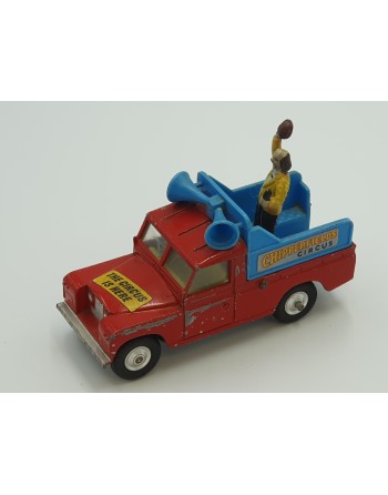 1/43 LAND ROVER CIRQUE