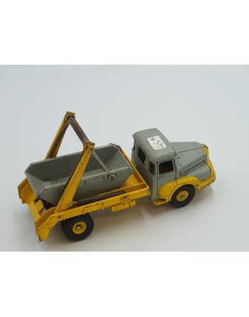 1/50 BERLIET MULTI BENNE