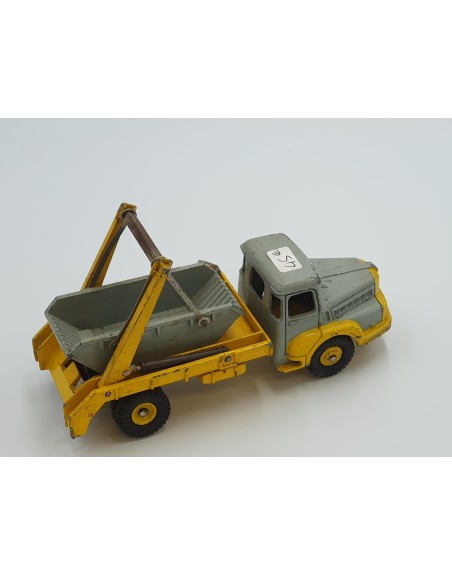 1/50 BERLIET MULTI BENNE