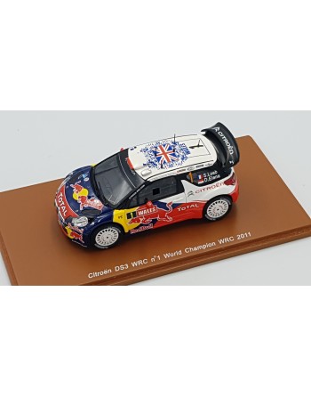 1/43 CITROEN DS3 WRC
