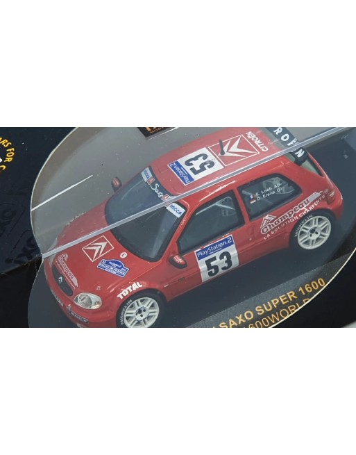 1/43 CITROEN SAXO SUPER 1600