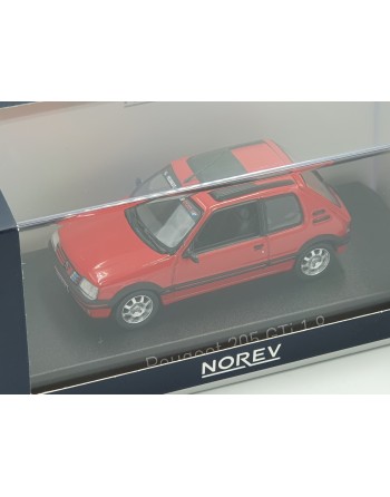 1/43 PEUGEOT 205 GTI