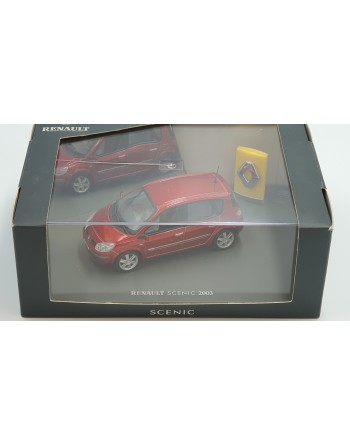 1/43 RENAULT SCENIC