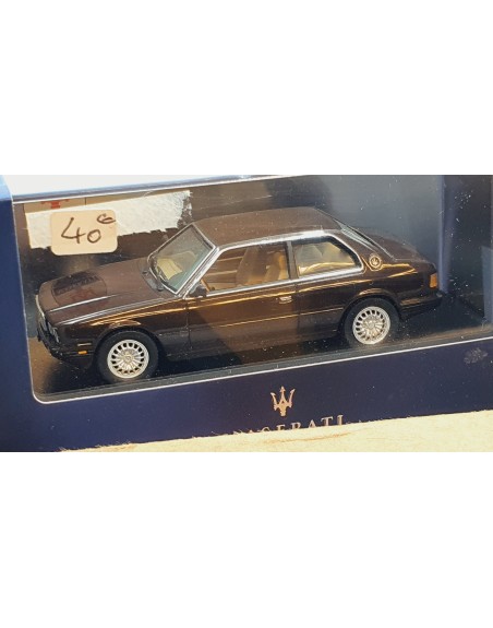 1/43 MASERATI BITURBO