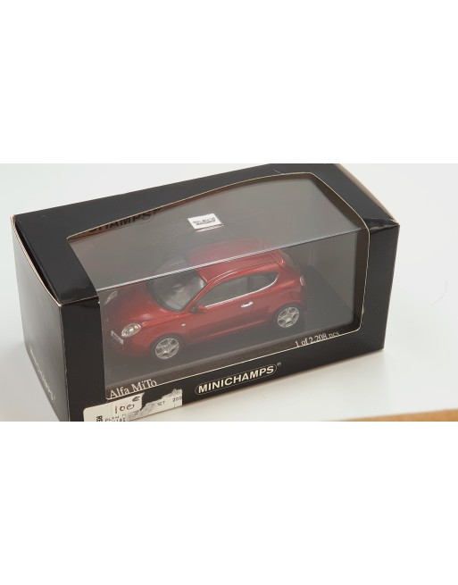 1/43 ALFA ROMEO MITO