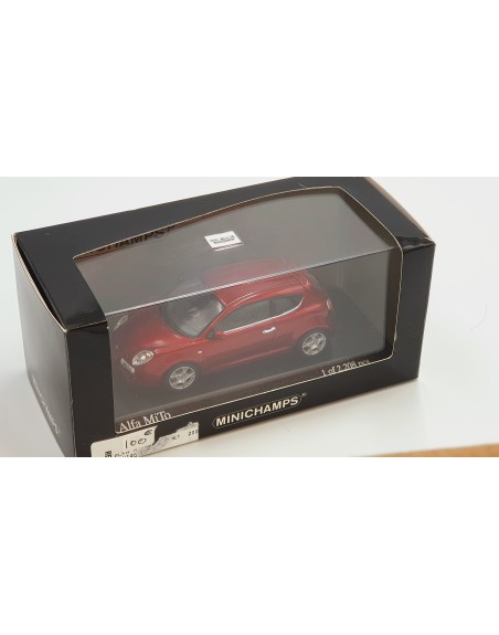 1/43 ALFA ROMEO MITO