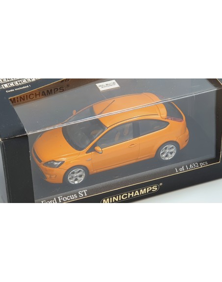 1/43 FORD FOCUS ST