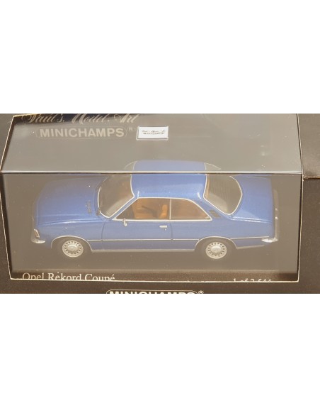 1/43 OPEL REKORD COUPE