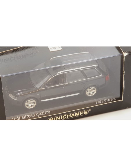 1/43 AUDI ALLROAD