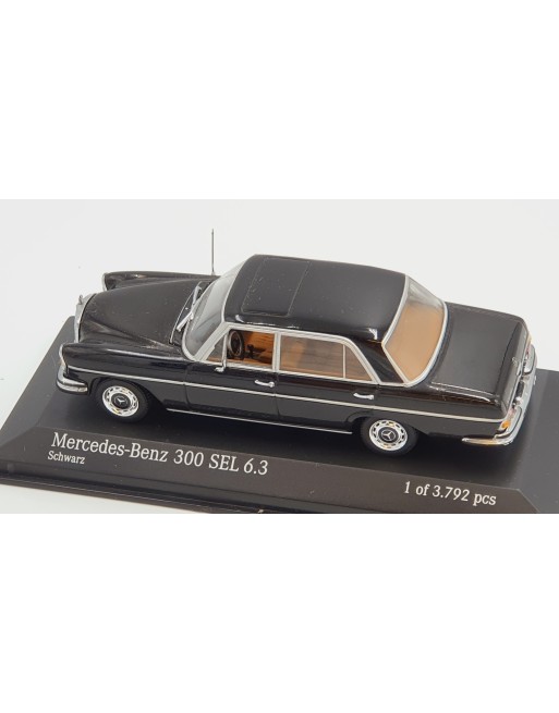 1/43 MERCEDES 300 SEL 6.3