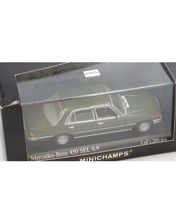 1/43 MERCEDES 450 SEL 6.9