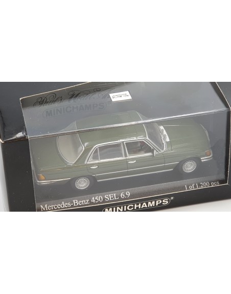 1/43 MERCEDES 450 SEL 6.9