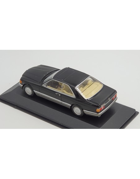 1/43 MERCEDES 560 SEC