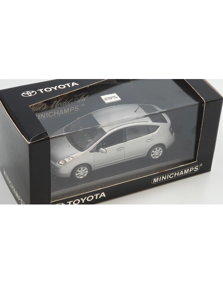 1/43 TOYOTA PRIUS