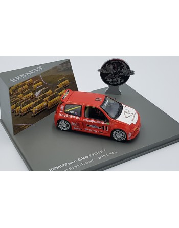 1/43 RENAULT CLIO V6