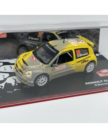1/43 RENAULT CLIO S1600