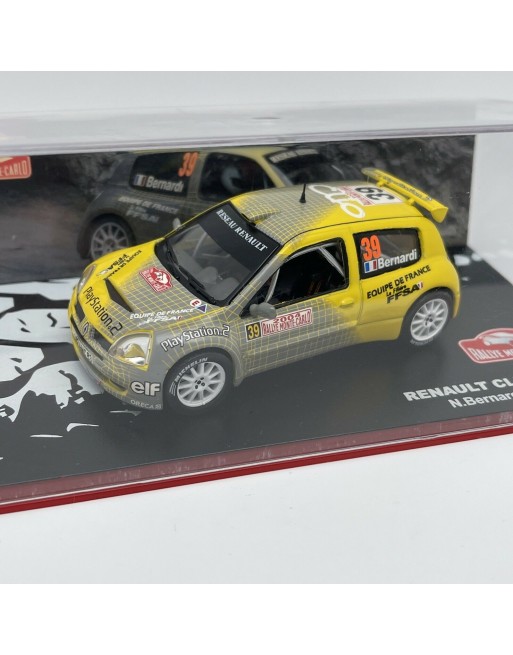 1/43 RENAULT CLIO S1600