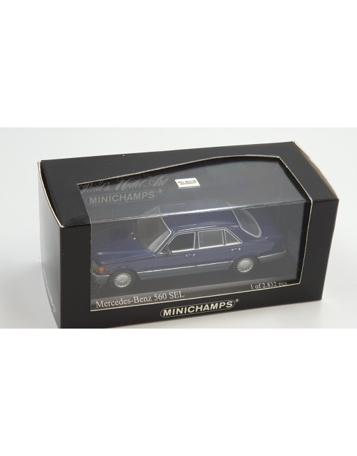 1/43 MERCEDES 560 SEL