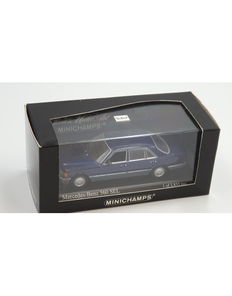 1/43 MERCEDES 560 SEL