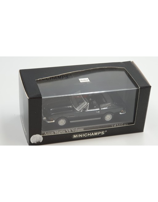 1/43 ASTON MARTIN V8 VOLANTE