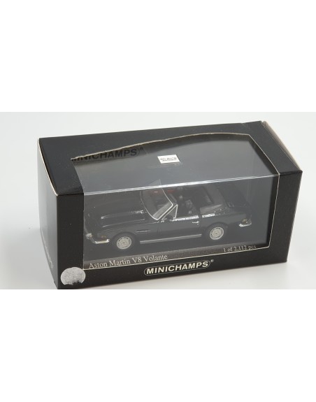 1/43 ASTON MARTIN V8 VOLANTE