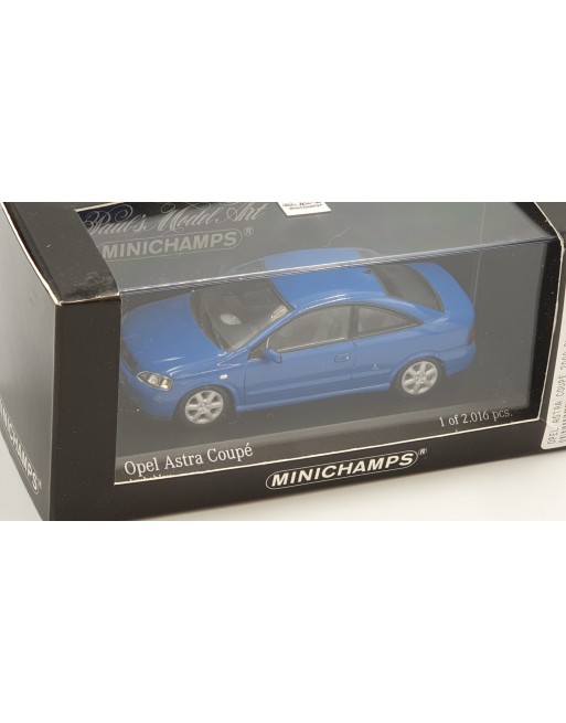1/43 OPEL ASTRA COUPE