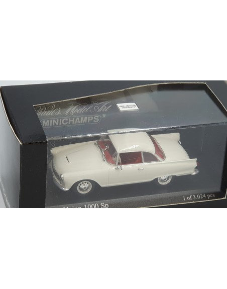 1/43 AUTO UNION 1000 SP