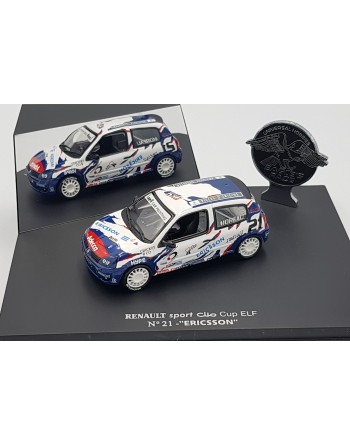 1/43 RENAULT CLIO CUP