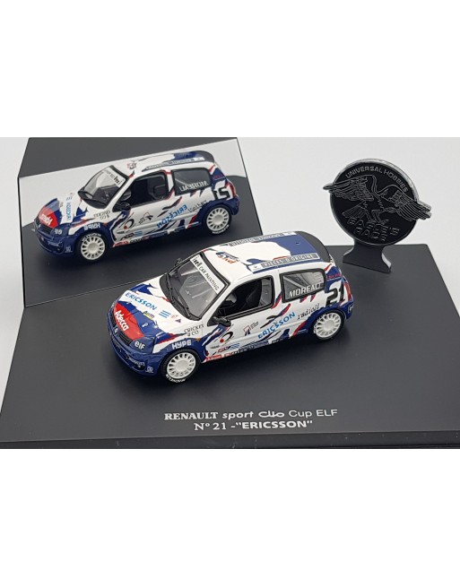 1/43 RENAULT CLIO CUP