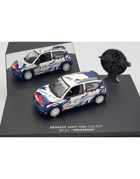 1/43 RENAULT CLIO CUP