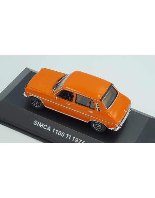 1/43 SIMCA 1100 TI
